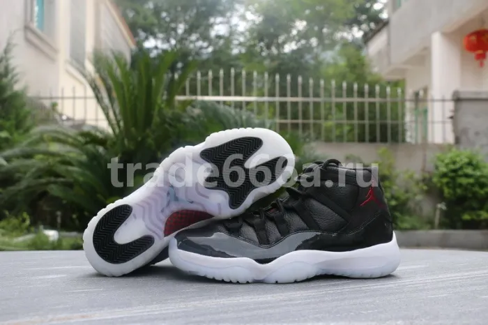 Authentic Air Jordan 11 “72-10”
