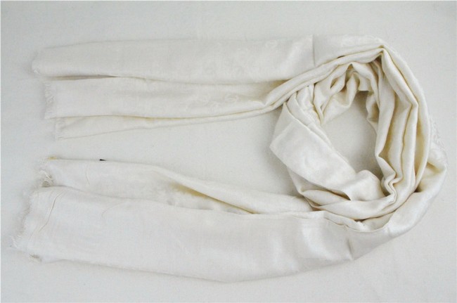 CHAL Silk Scarf AAA-058
