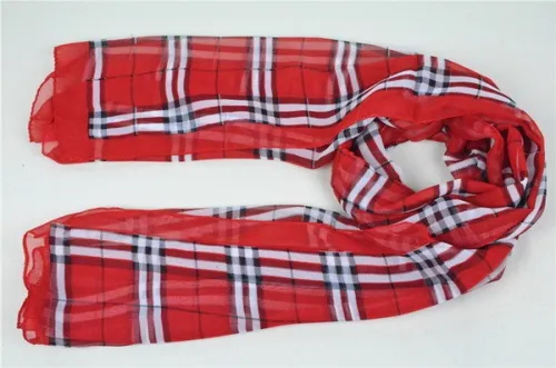 Burberry Silk Scarf AAA-049