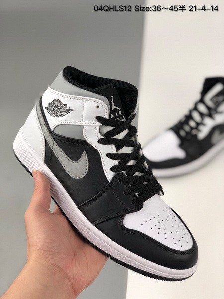 Jordan 1 women shoes AAA-063