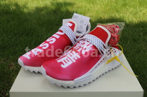 Authentic Pharrell x AD NMD Passion