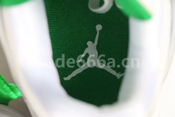Authentic Air Jordan 4 “Pine Green”
