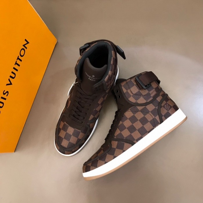 Super Max Custom LV Shoes-1740