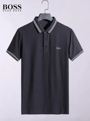 Boss polo t-shirt men-078(M-XXXL)