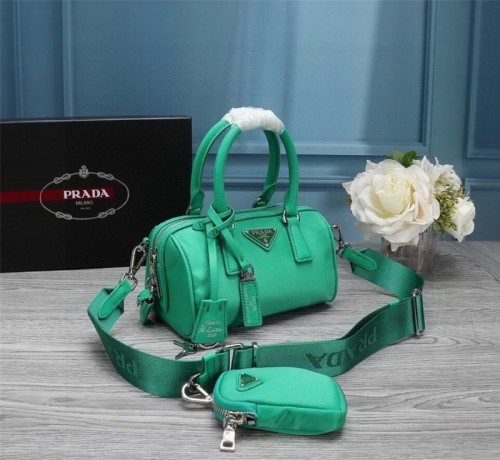 Prada Handbags AAA-116