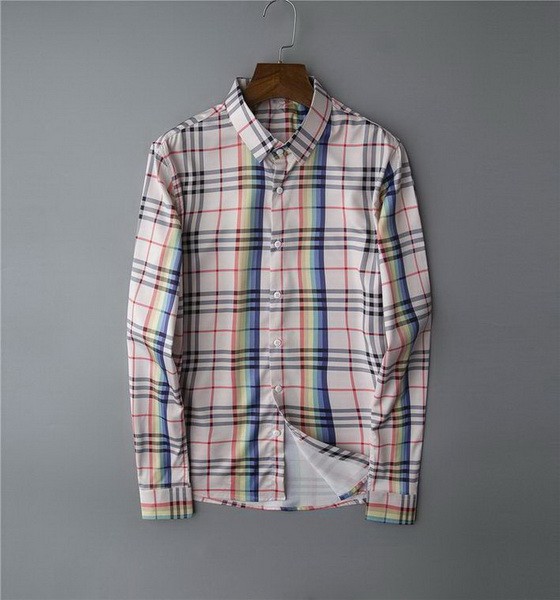 Burberry long sleeve men-222(M-XXXL)