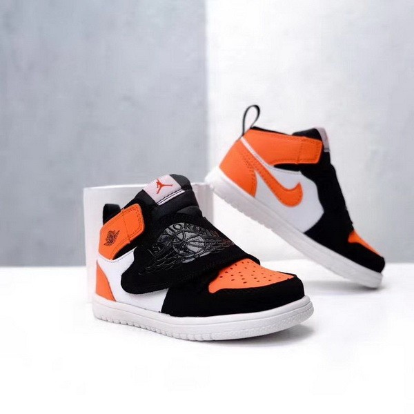 Jordan 1 kids shoes-016
