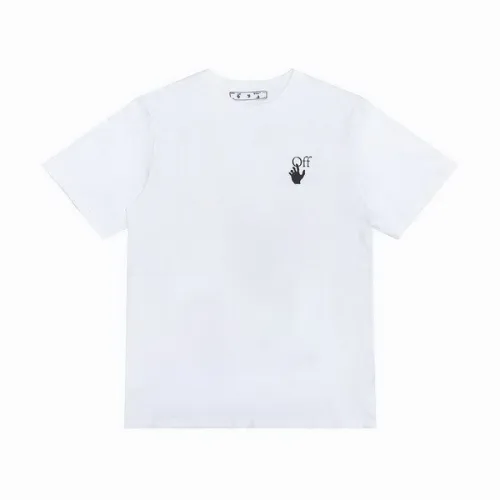 Off white t-shirt men-610(S-XL)