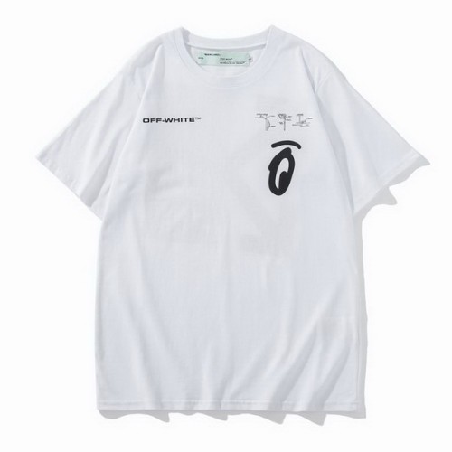 Off white t-shirt men-142(M-XXL)