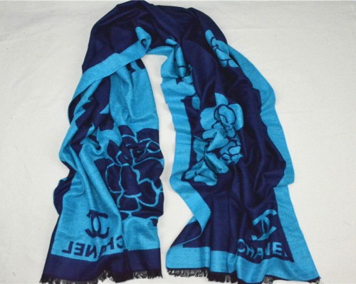 CHAL Silk Scarf AAA-087