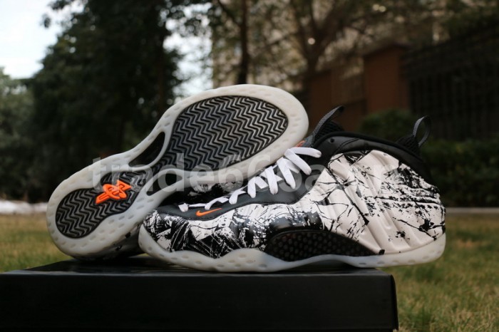 Authentic Nike Air Foamposite One “Shattered Backboard”