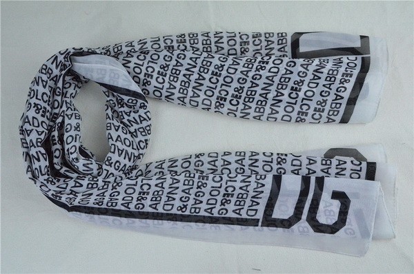 D&G Silk Scarf AAA-008