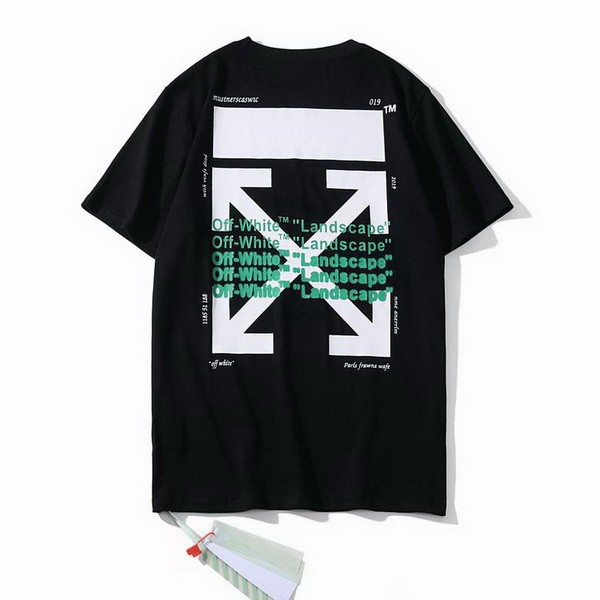 Off white t-shirt men-163(M-XXL)