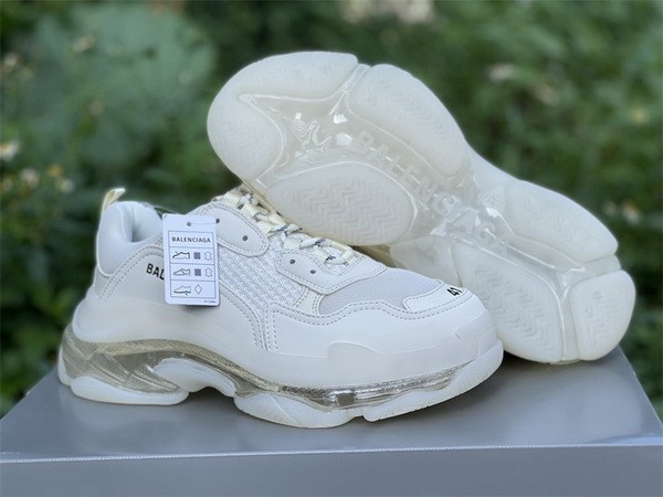 B 17FW Tripe-S High End Sneaker-236