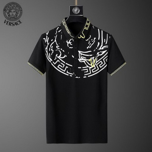 Versace polo t-shirt men-087(M-XXXL)