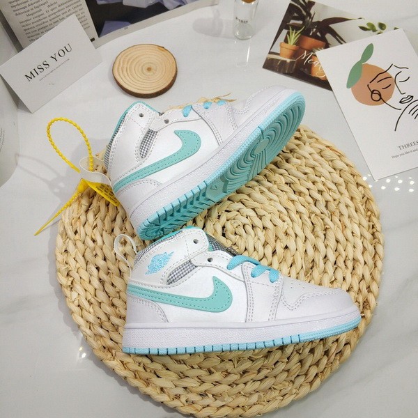 Jordan 1 kids shoes-160