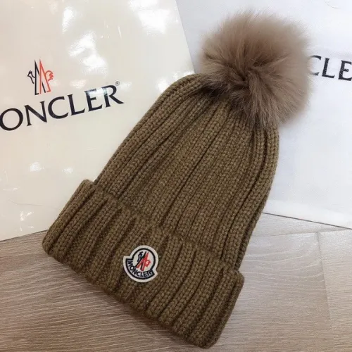 Moncler Wool Cap Scarf AAA-029