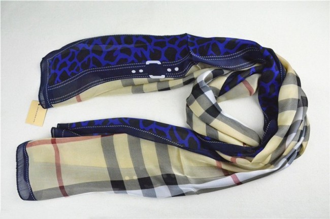 Burberry Silk Scarf AAA-357