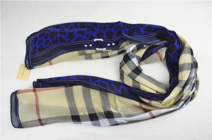 Burberry Silk Scarf AAA-357