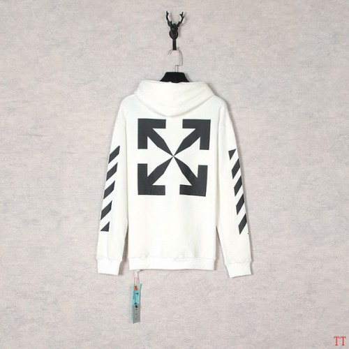 OFF-WHITE men Hoodies-743(S-XL)