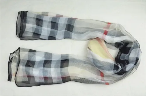 Burberry Silk Scarf AAA-044