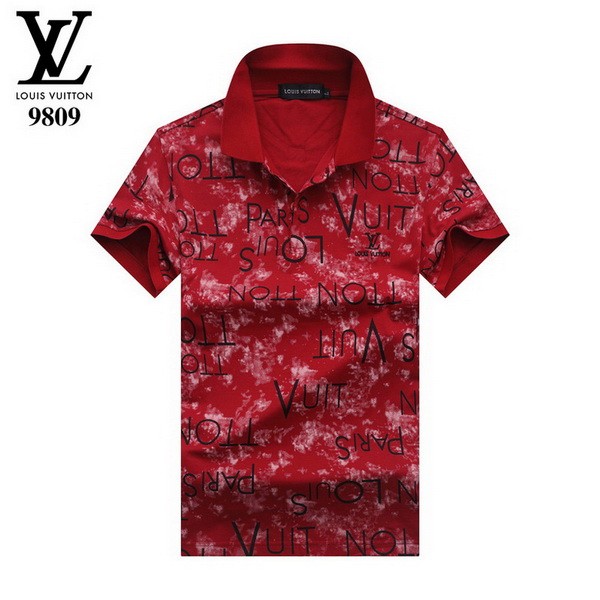 LV polo t-shirt men-143(M-XXXL)