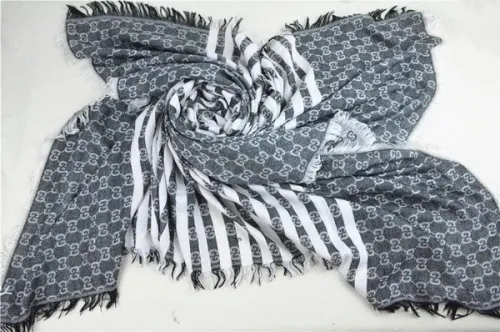 G Silk Scarf AAA-117