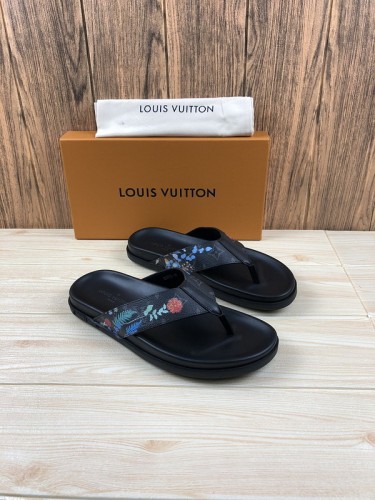 LV Sandals 1：1 Quality-002