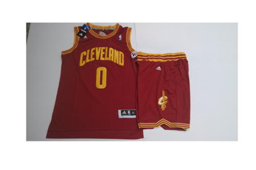 NBA Cleveland Cavaliers Suit-005