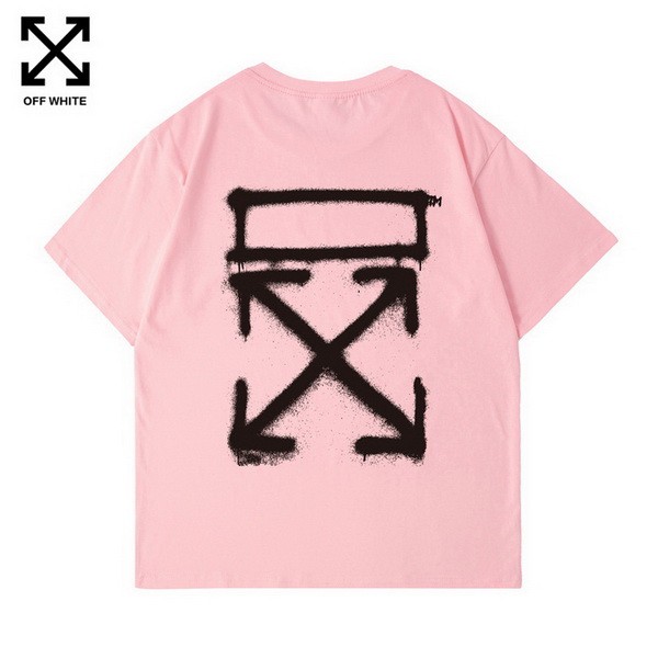 Off white t-shirt men-1640(S-XXL)