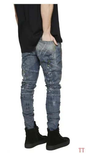 Balmain Jeans AAA quality-219(29-36)