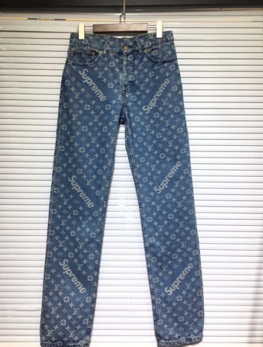 LV Jeans 1：1 Quality-026