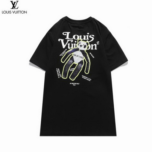 LV  t-shirt men-595(S-XXL)