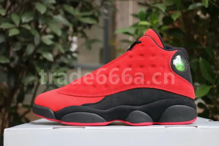 Authentic Air Jordan 13 “Reverse Bred”