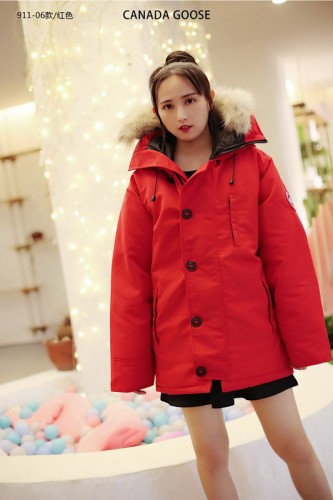 CG Down Jacket women-219