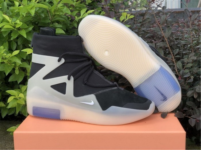 Authentic Nike Air Fear of God 1 New color
