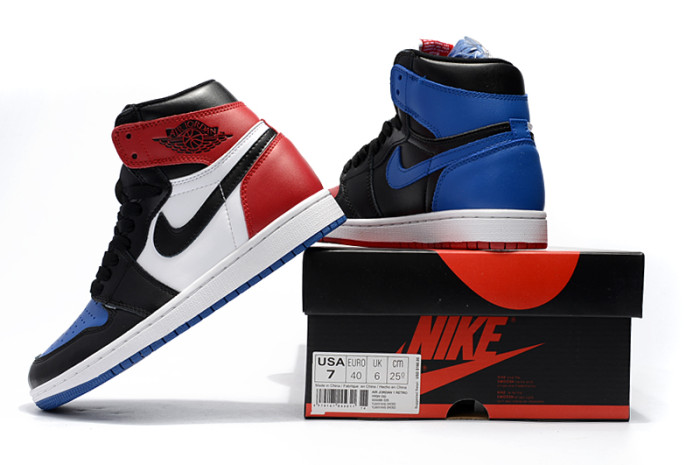 Perfect Air Jordan 1 shoes-054