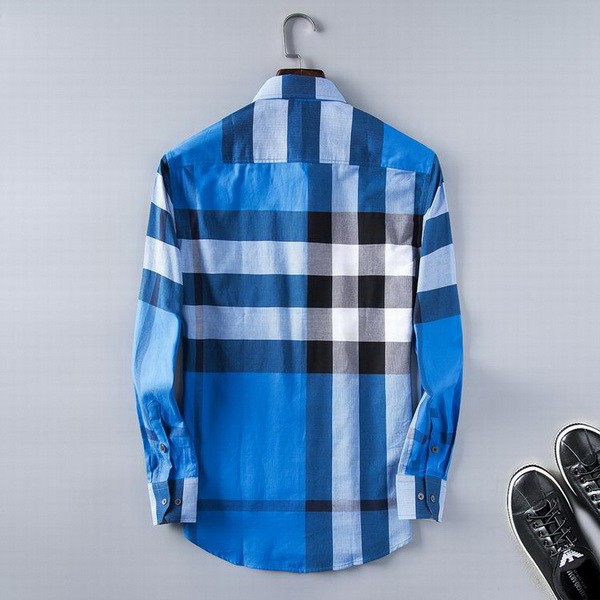 Burberry long sleeve men-154(M-XXXL)
