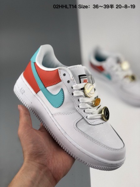Nike air force shoes women low-1048