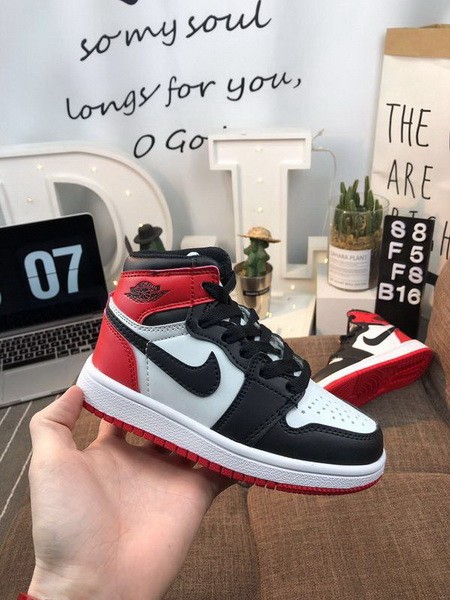 Jordan 1 kids shoes-493