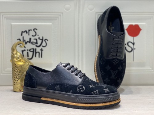 LV Men shoes 1：1 quality-3795