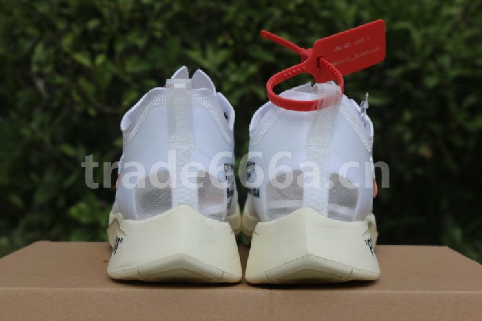 Authentic Off White x Nike Zoom Fly