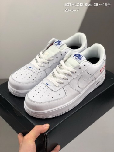 Nike air force shoes women low-767