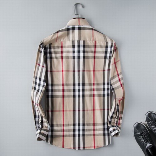 Burberry long sleeve men-161(M-XXXL)