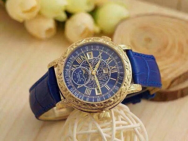 Patek Philippe Watches-489