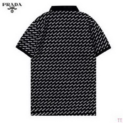 Prada Polo t-shirt men-011(M-XXL)