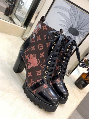 LV Women Shoes 1：1 Quality-625