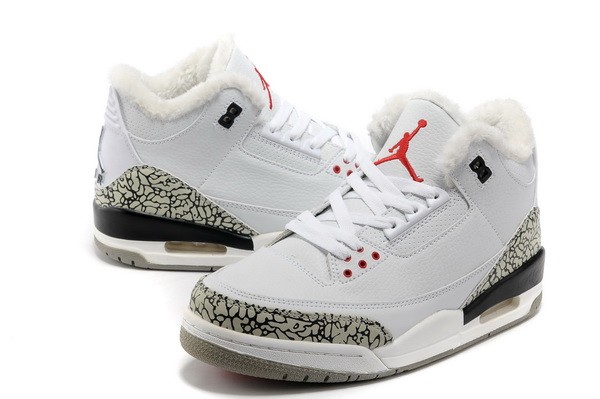 Jordan 3 shoes Down AAA-002