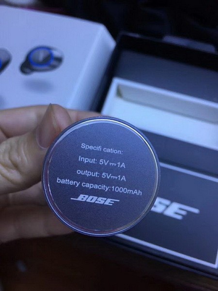 Bose sound sport FLY