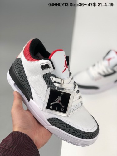Jordan 3 shoes AAA Quality-064